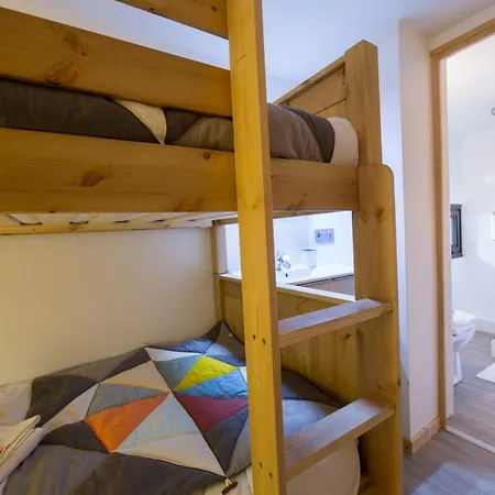 Grand Roc C308 From Slopes 280m, Parking & Wifi - Happy Apartment Chamonix