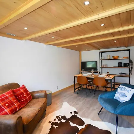 Apartman Grand Roc - Campanules 308 - Happy Chamonix