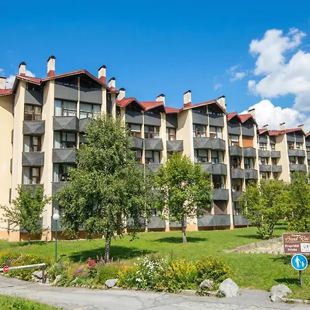 Apartman Grand Roc - Campanules 308 - Happy