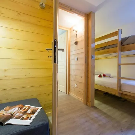 Apartman Grand Roc - Campanules 308 - Happy *